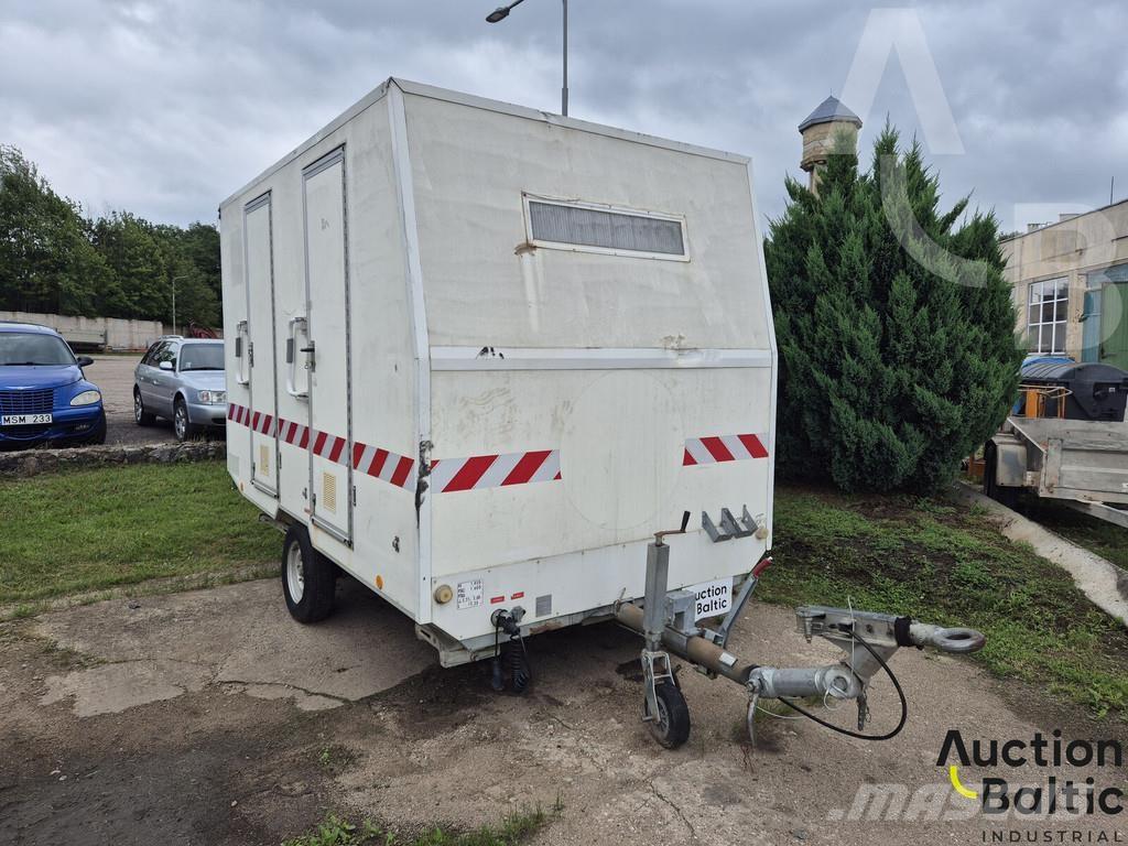  Daudin DCM2 Kontenery specjalne