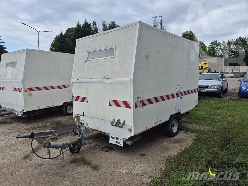  Daudin DCM2 Kontenery specjalne