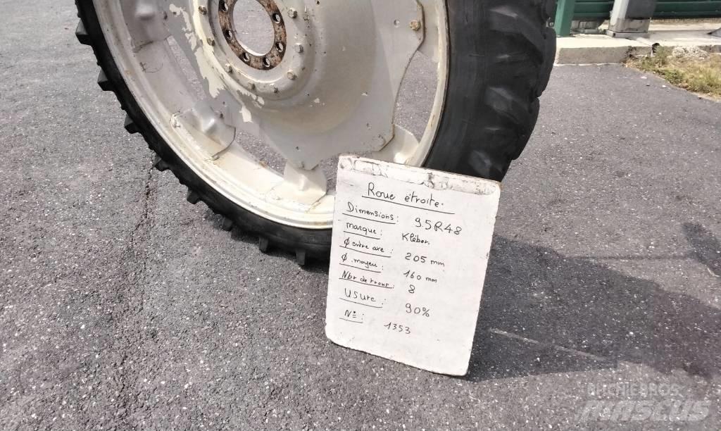 Kleber 9.5R48 Opony, koła i felgi