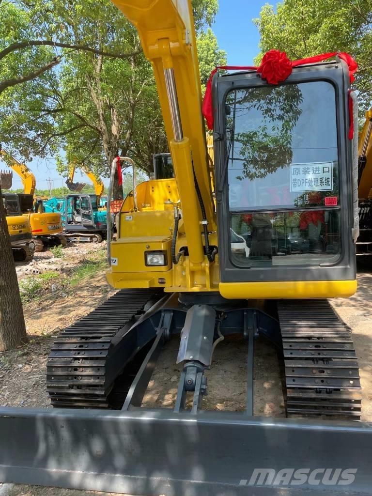 Komatsu PC70-8 Midikoparki  7t - 12t