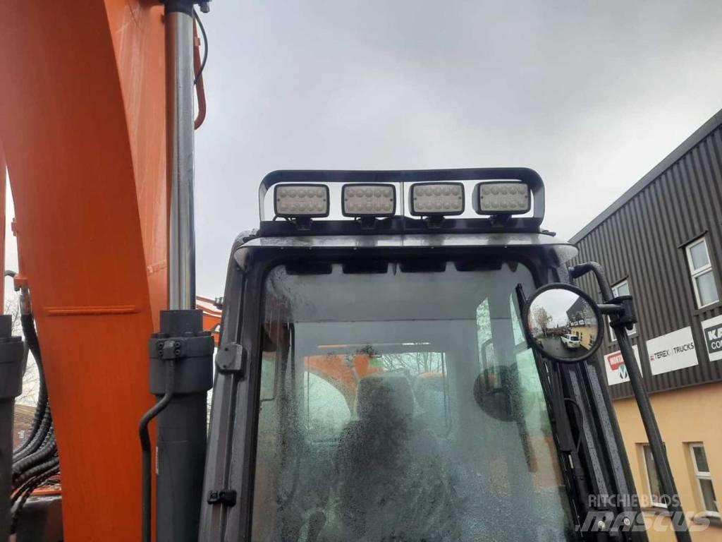 Doosan Dx140LCR-7 Koparki gąsienicowe