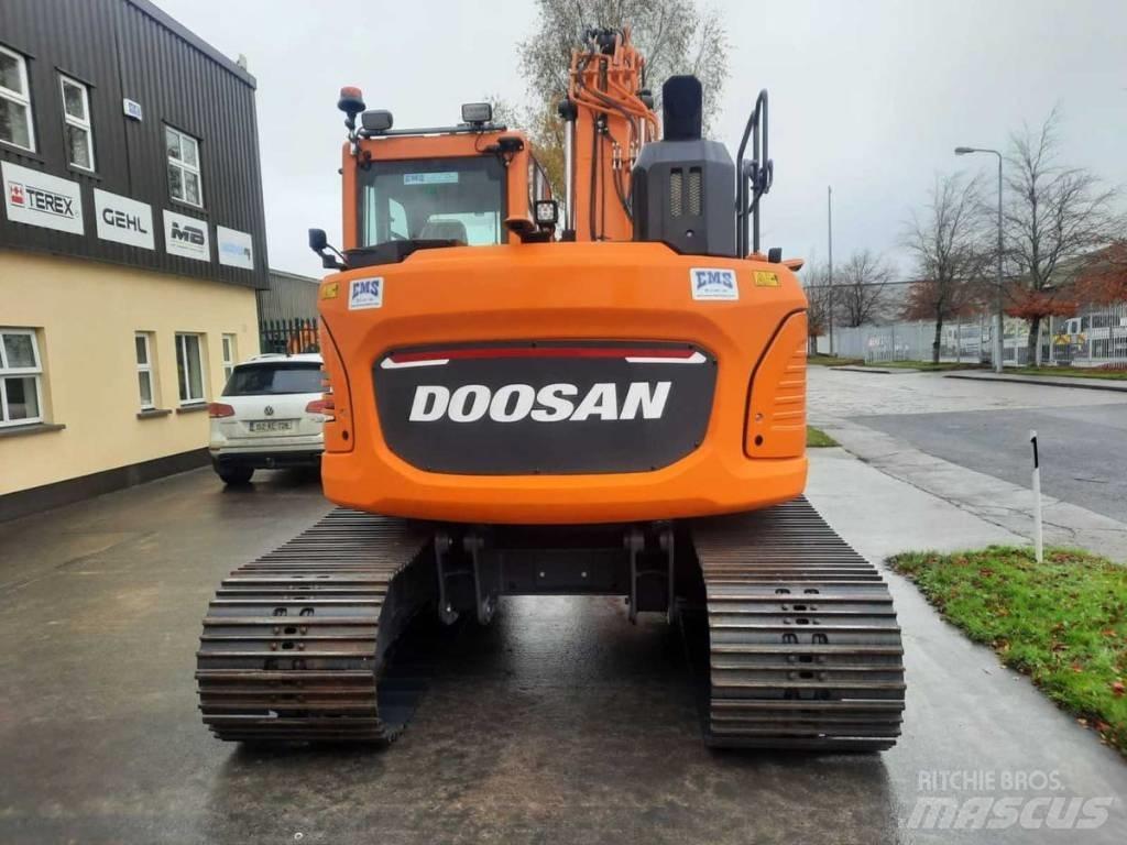 Doosan Dx140LCR-7 Koparki gąsienicowe