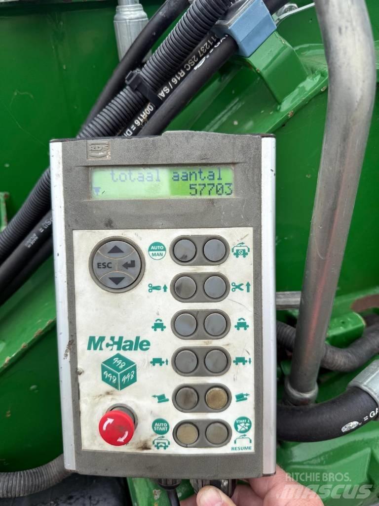 McHale 998 Owijarki