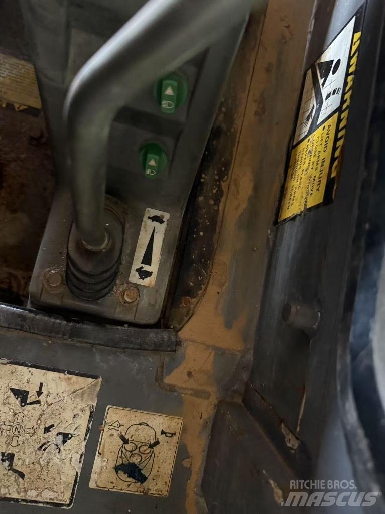 Takeuchi TL150 Ładowarki gąsienicowe