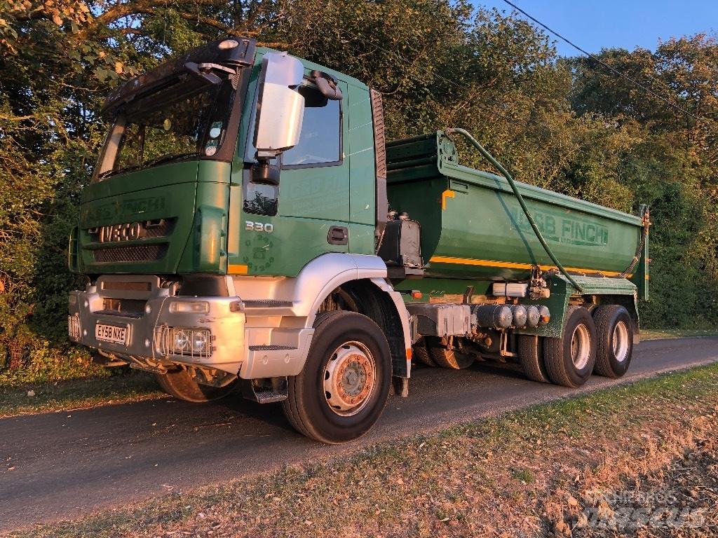 Iveco AD 260 T33 Wywrotki