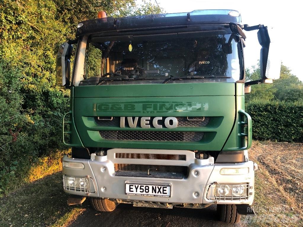Iveco AD 260 T33 Wywrotki