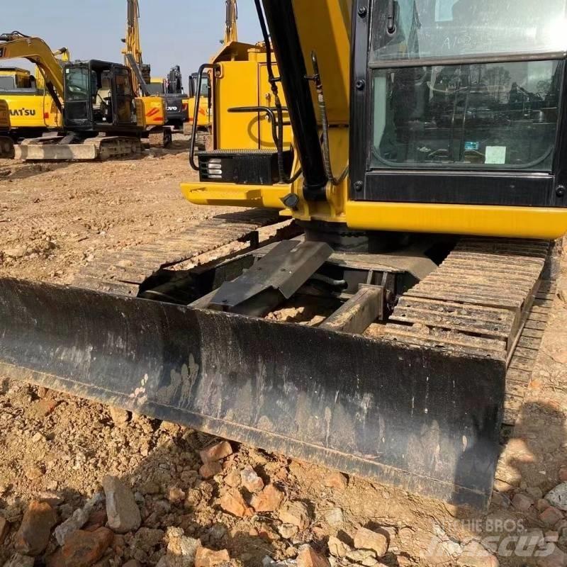 CAT 307E Koparki gąsienicowe