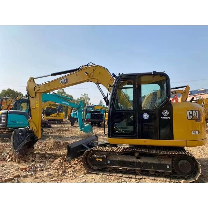 CAT 307E Koparki gąsienicowe