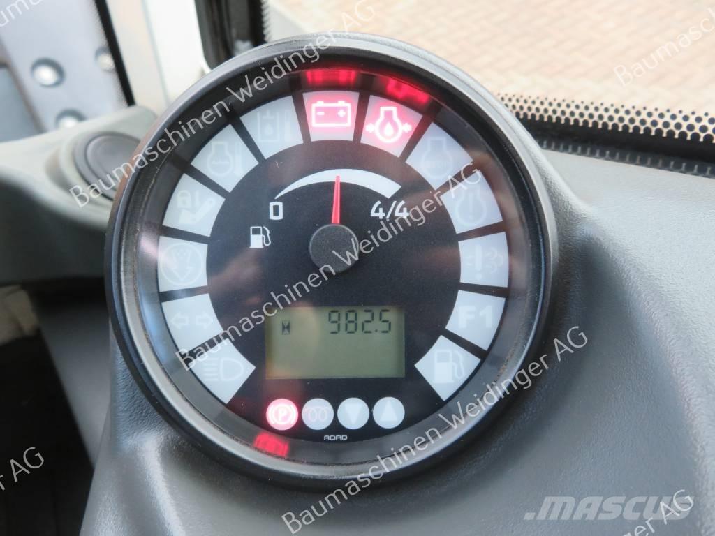 Liebherr L 506 C Ładowarki kołowe