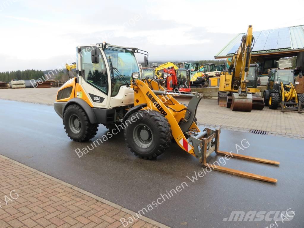 Liebherr L 506 C Ładowarki kołowe