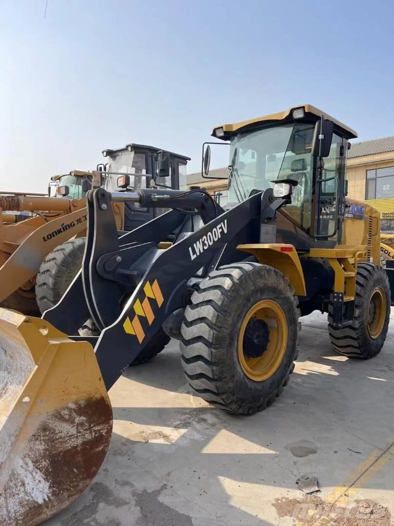 XCMG LW 300 FV Ładowarki kołowe