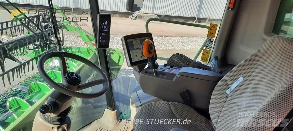 John Deere T670 Kombajny zbożowe