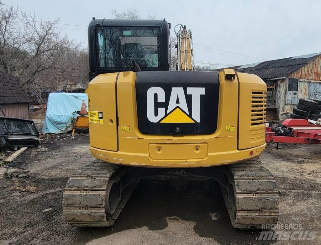 CAT 308E 2CR Koparki gąsienicowe