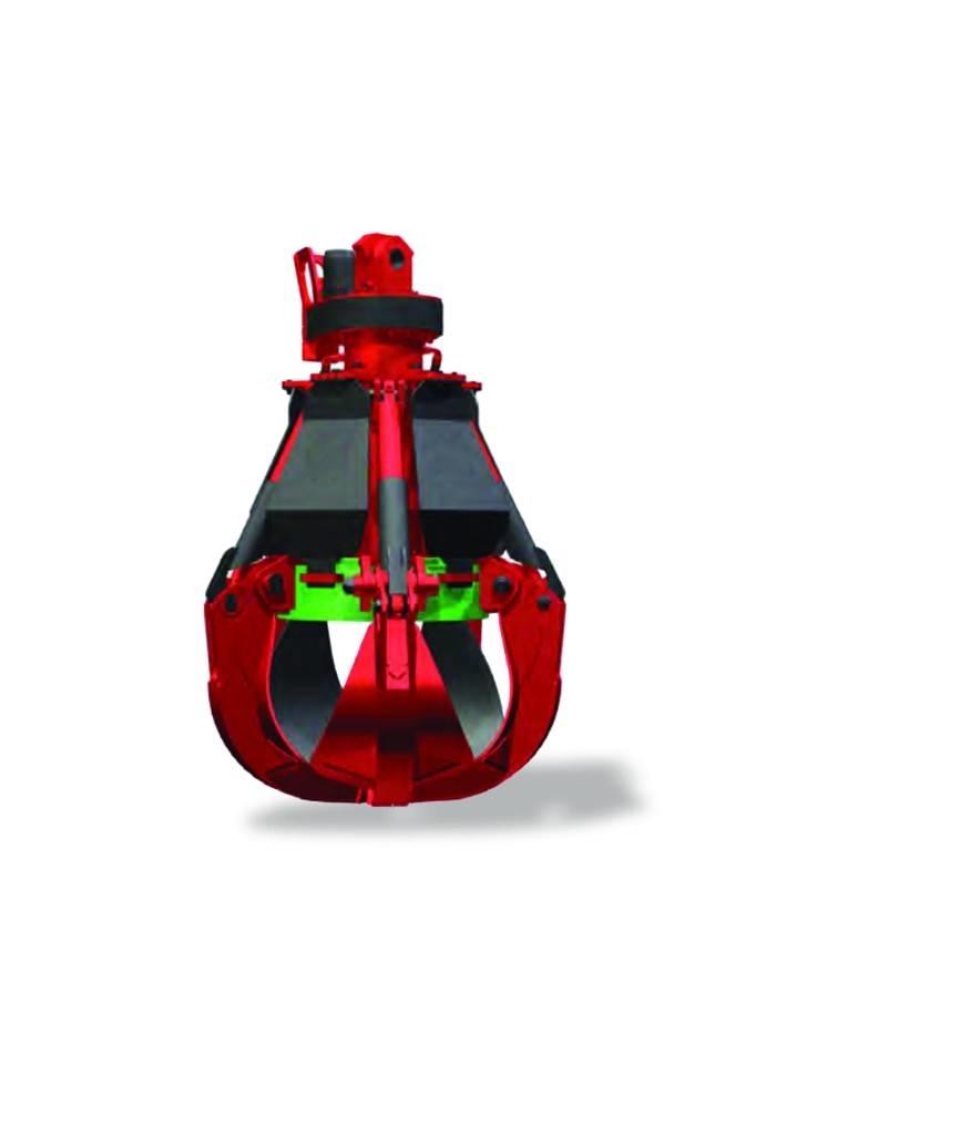  DEMOQ DRM250-5P Chwytaki