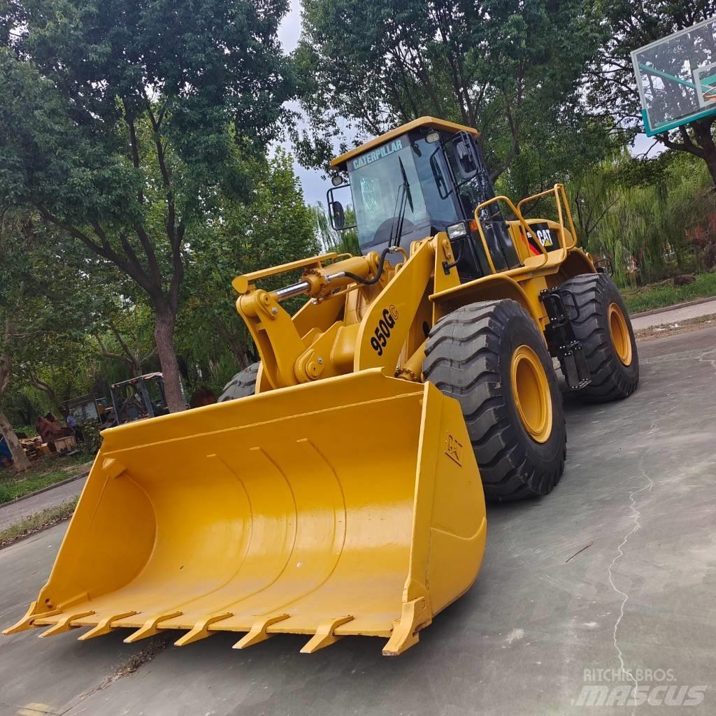 CAT 950GC Ładowarki kołowe