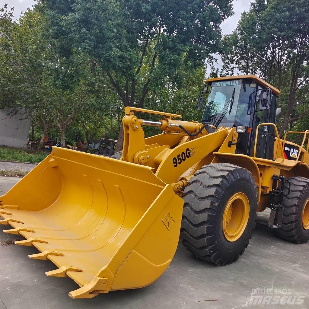 CAT 950GC Ładowarki kołowe