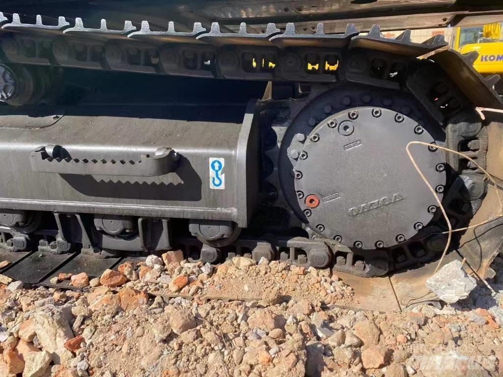 Volvo EC 210 D Koparki gąsienicowe