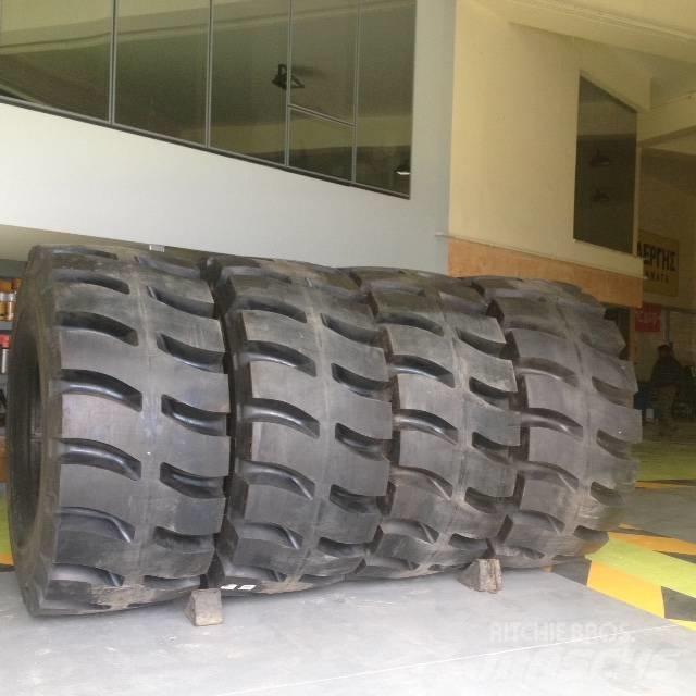 Goodyear 3565R33 L5 Opony, koła i felgi