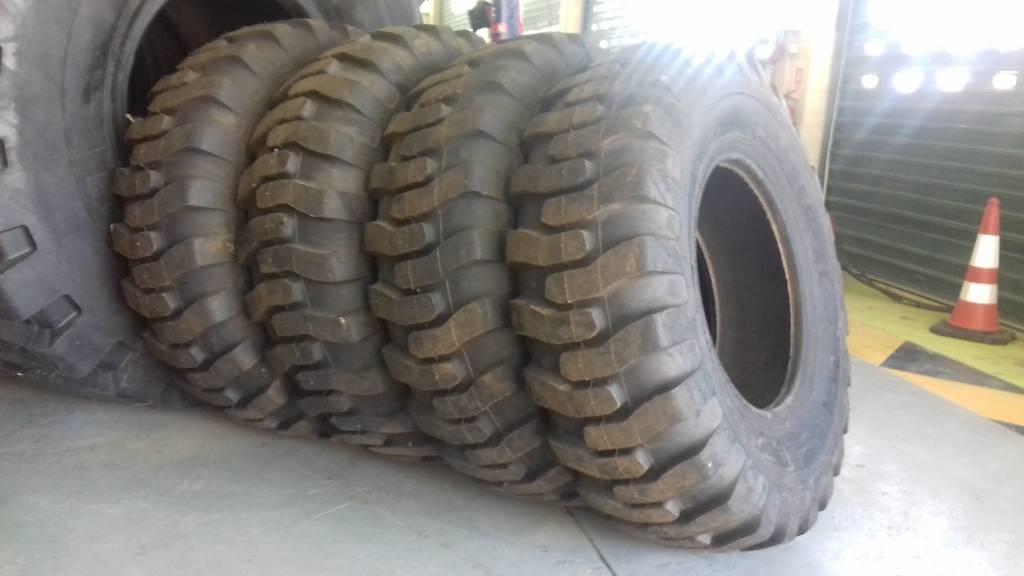 Goodyear 3565R33 L5 Opony, koła i felgi