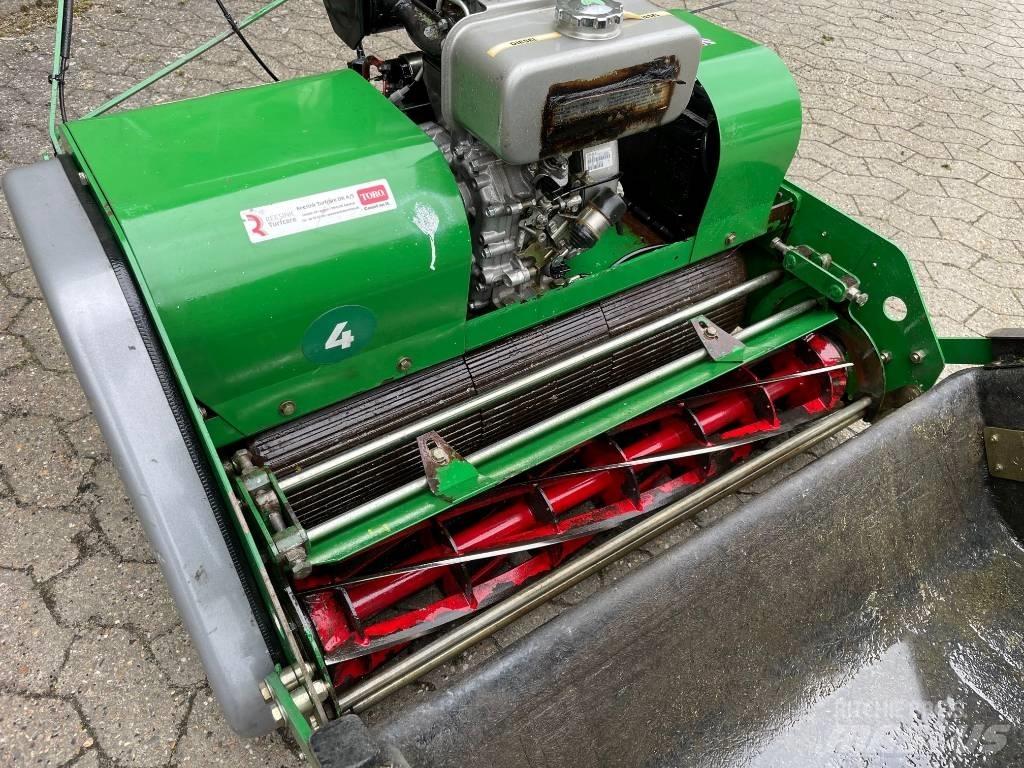 Dennis G860 Kosiarki do muraw