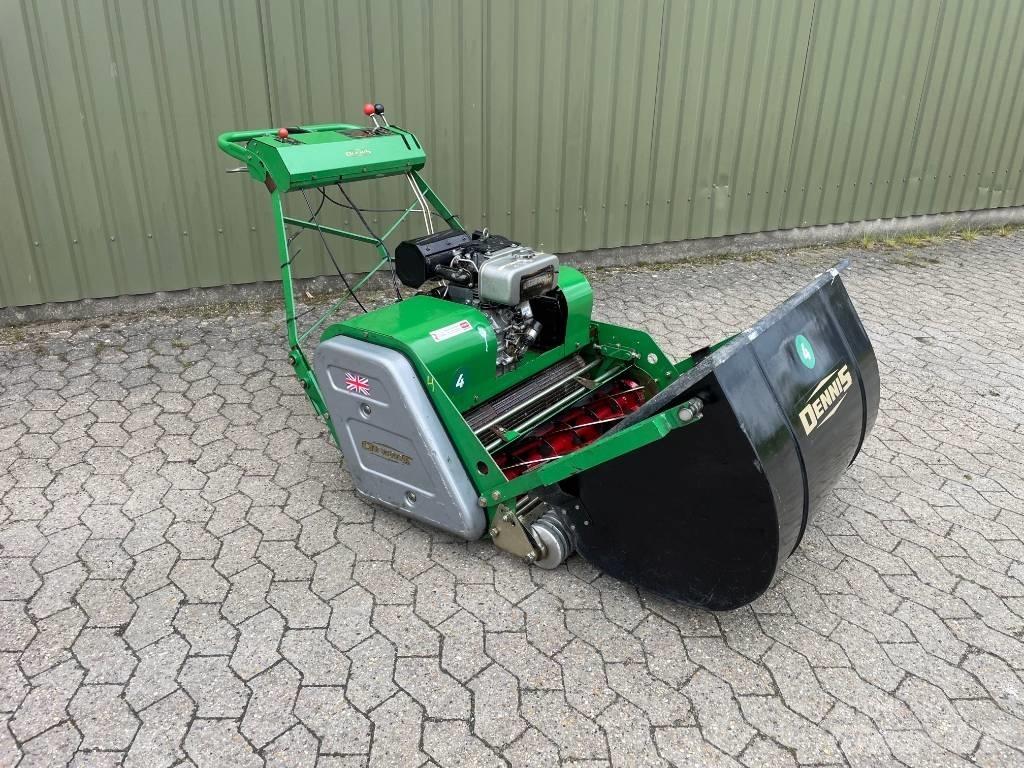 Dennis G860 Kosiarki do muraw