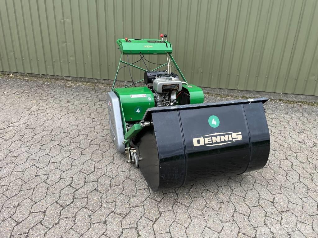 Dennis G860 Kosiarki do muraw