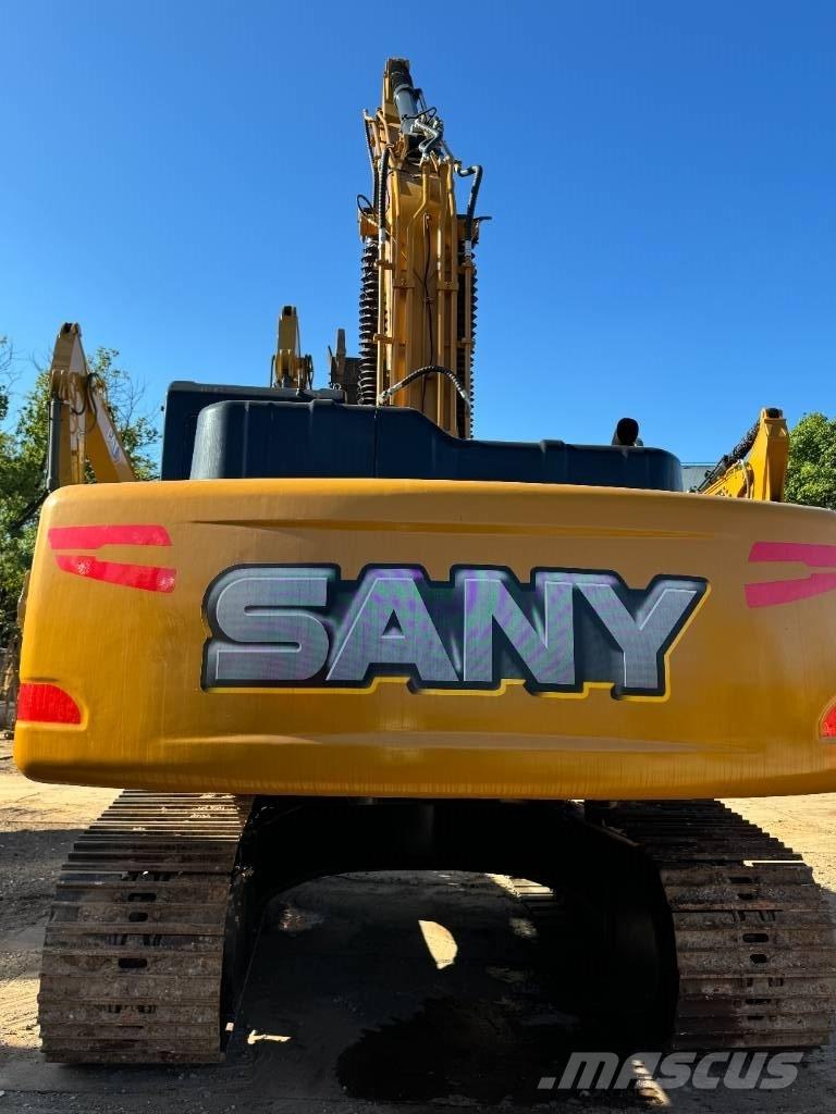 Sany SY 215 Midikoparki  7t - 12t
