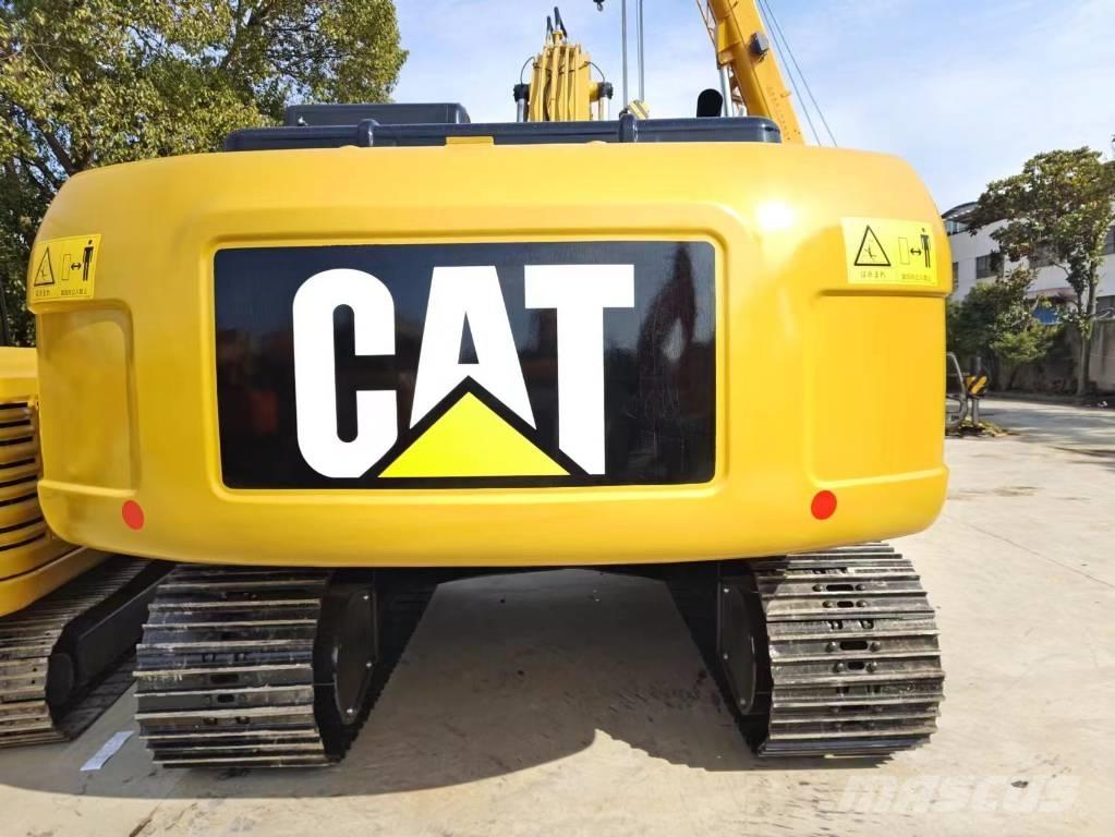 CAT 320 D2 Koparki gąsienicowe
