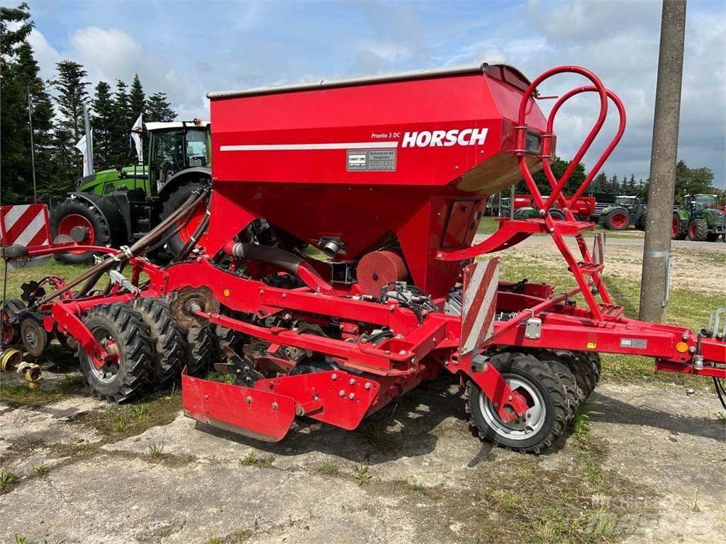 Horsch Pronto 3 DC Siewniki kombinowane