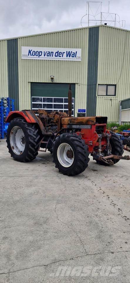 Case IH 856 XLA Ciągniki rolnicze