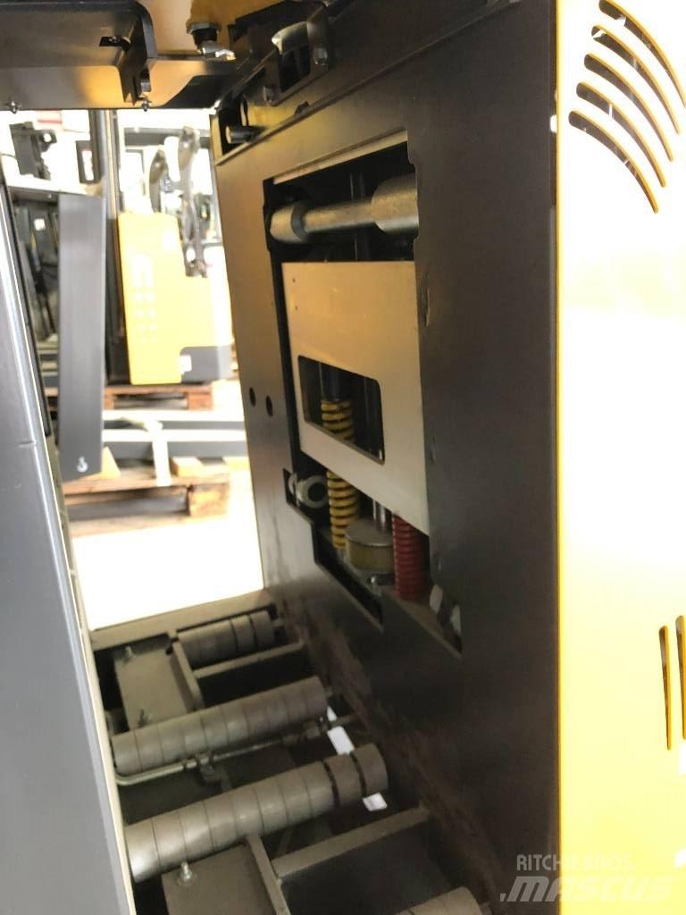 Atlet PLP200P Wózki widłowe unoszące z platformą dla operatora