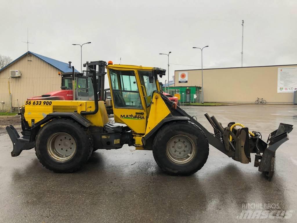 Wille 745W Zamiatarki - Zgarniarki - Odśnieżarki