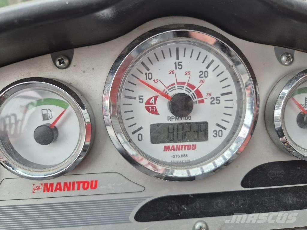 Manitou MVT 730 Ładowarki teleskopowe