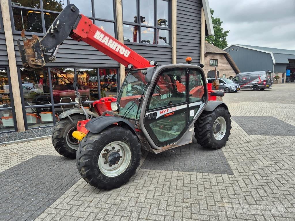 Manitou MVT 730 Ładowarki teleskopowe