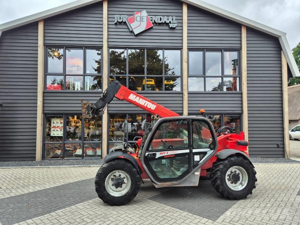 Manitou MVT 730 Ładowarki teleskopowe