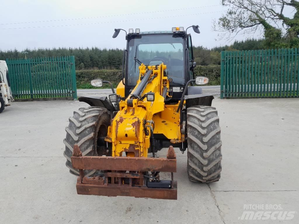 JCB TM 320 S Ładowarki rolnicze