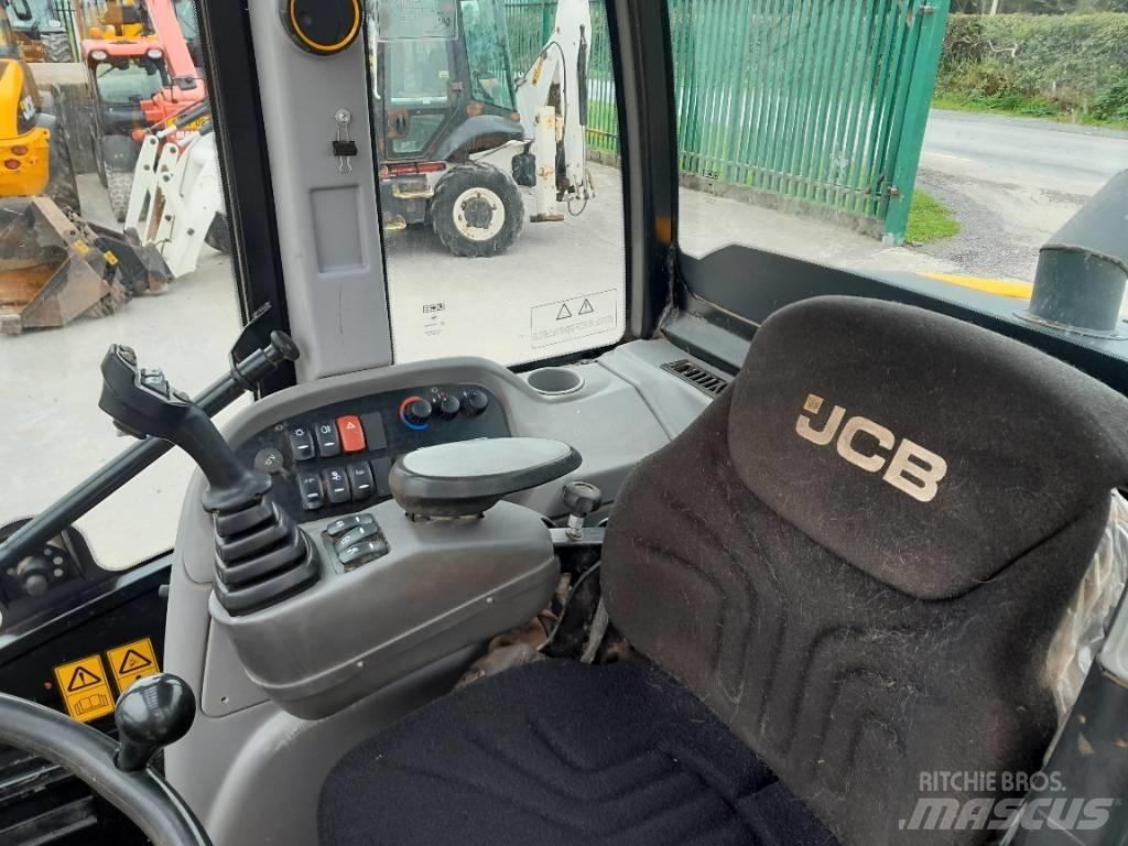 JCB TM 320 S Ładowarki rolnicze