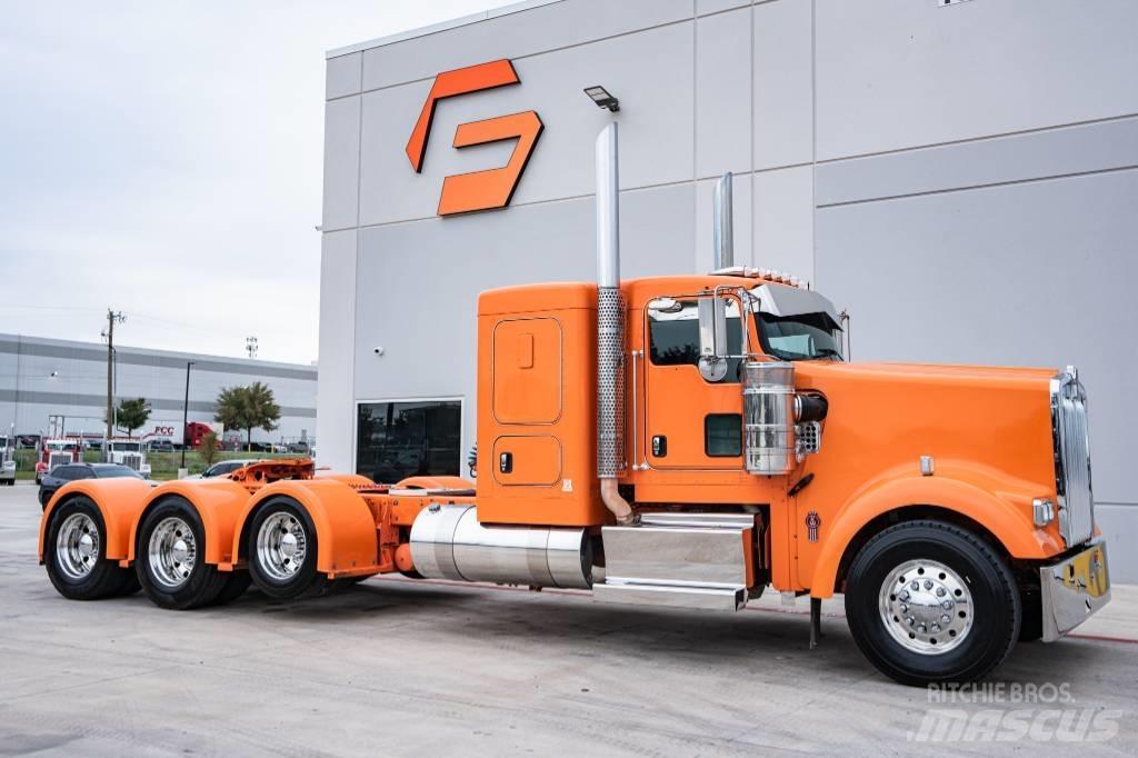 Kenworth W900 Ciągniki siodłowe