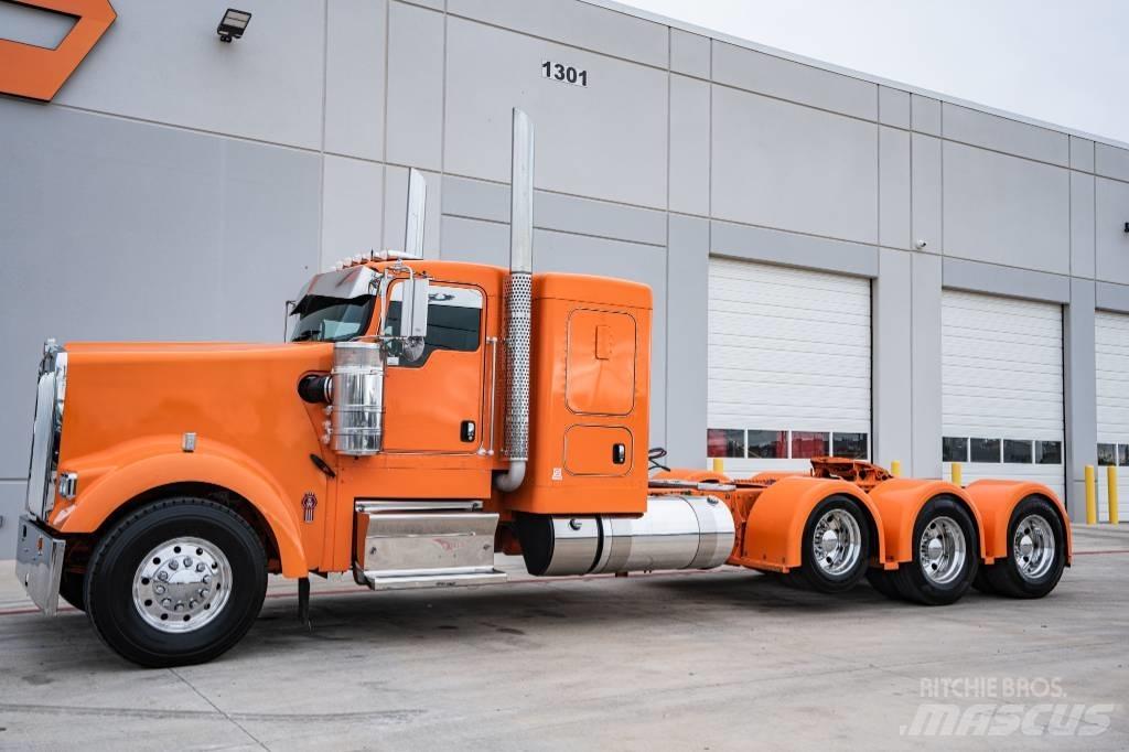Kenworth W900 Ciągniki siodłowe