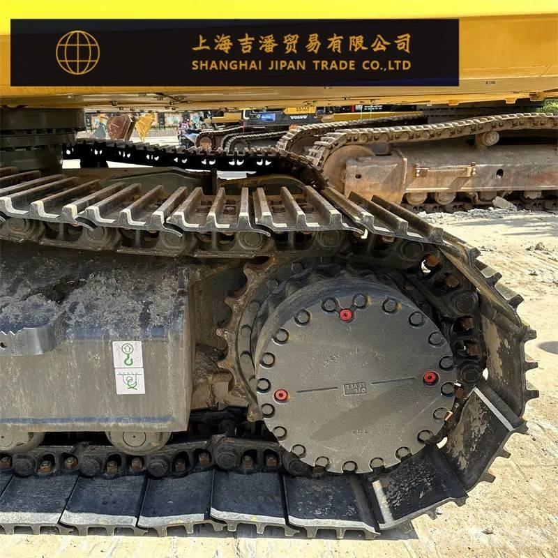 Komatsu PC 350 Koparki gąsienicowe