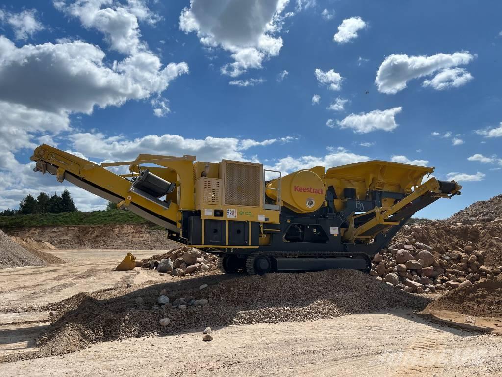 Keestrack B3h Kruszarki mobilne