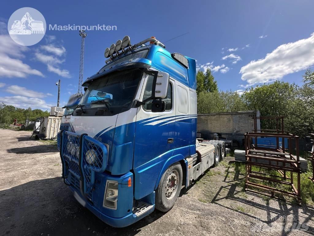 Volvo FH 12 460 Ciągniki siodłowe