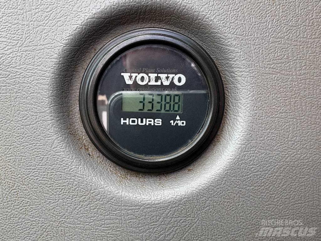 Volvo ECR 88 D PRO Midikoparki  7t - 12t