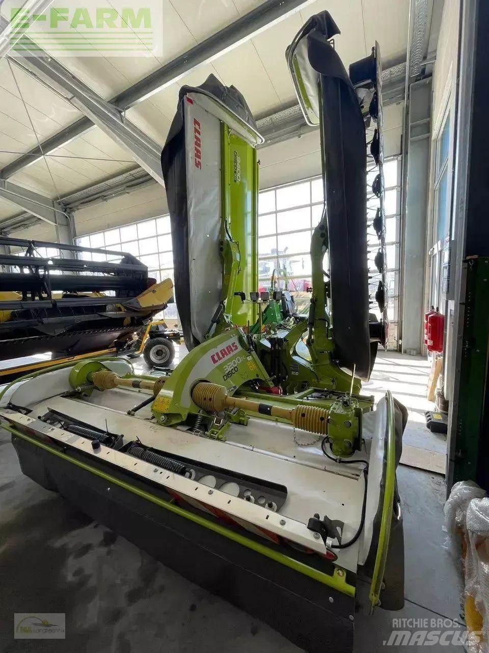 CLAAS disco 9400c Kosiarki