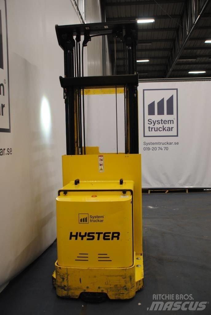 Hyster K1.0L AC Wózki kompletacyjne wysoko unoszące