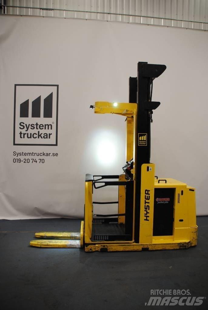 Hyster K1.0L AC Wózki kompletacyjne wysoko unoszące