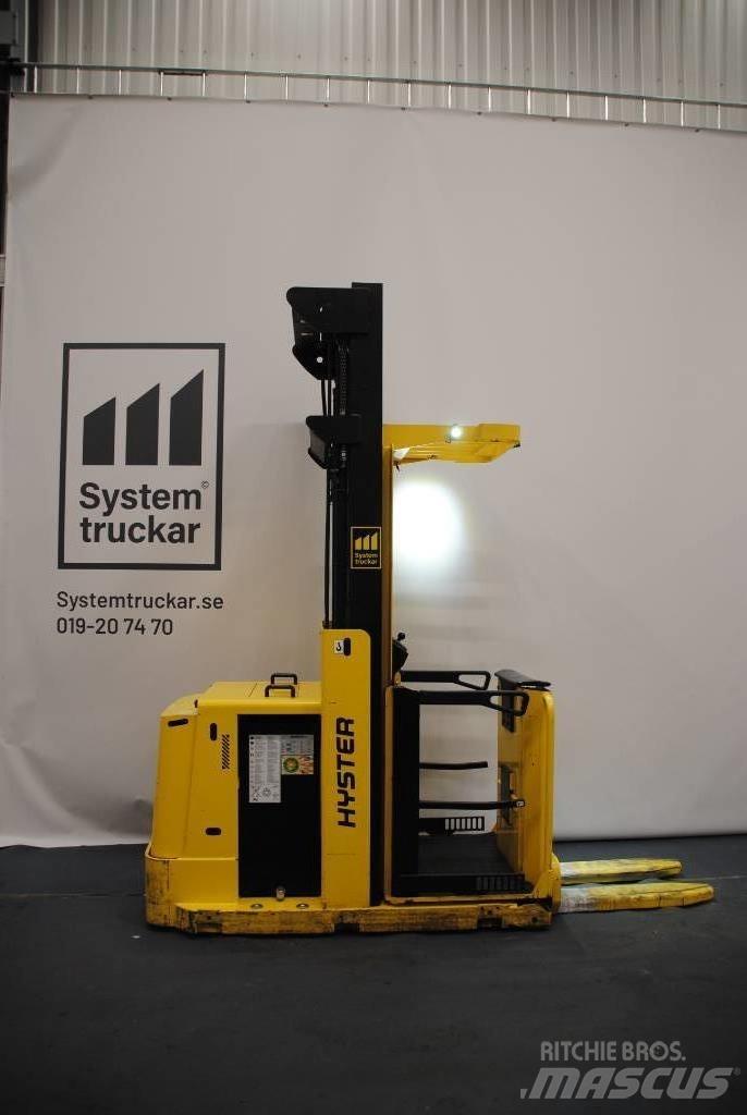 Hyster K1.0L AC Wózki kompletacyjne wysoko unoszące