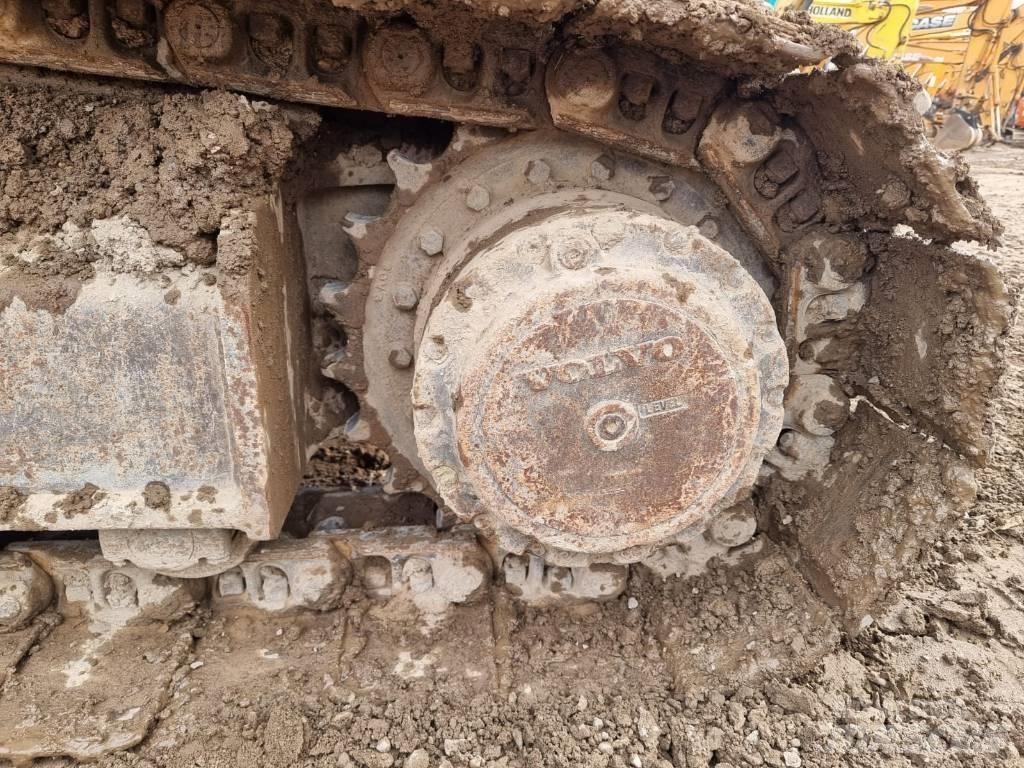 Volvo EC 240 C L Koparki gąsienicowe