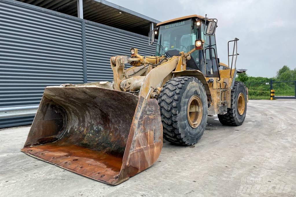 CAT 950 G II Ładowarki kołowe