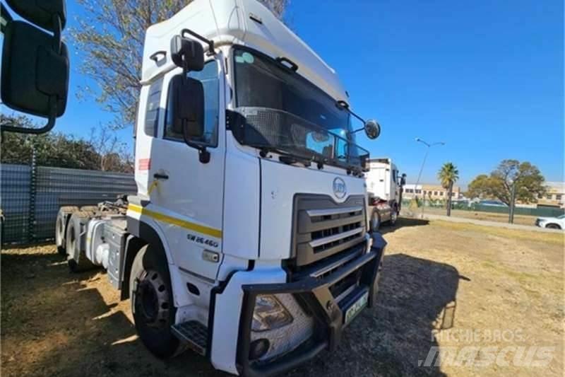 UD TRUCKS QUON Inne